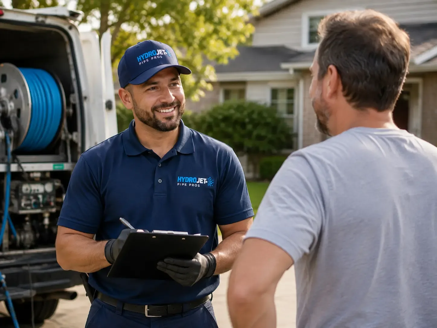Hydro Jet Pipe Descaling Middletown, CA FAQs
